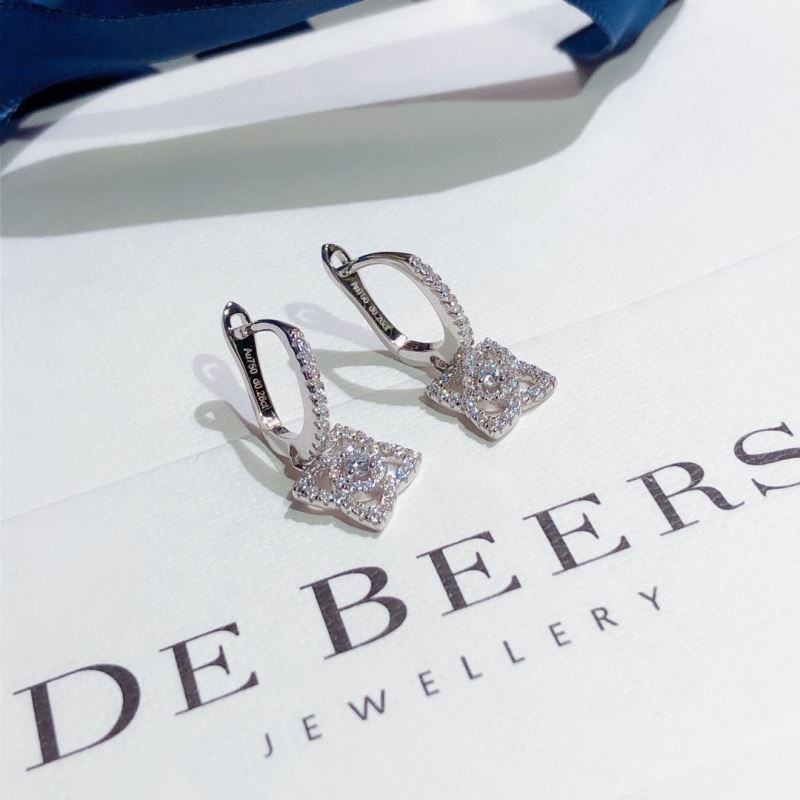 Debeers Earrings